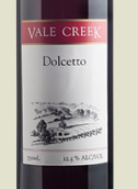 溪谷多姿桃干紅葡萄酒(Vale Creek Wines Dolcetto, Vale Creek, Australia)