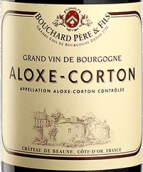 寶尚父子酒莊（阿羅克斯-科爾登村）紅葡萄酒(Bouchard Pere & Fils Aloxe-Corton, Cote de Beaune, France)