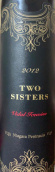 Two Sisters Vidal Icewine, Niagara Peninsula VQA, Canada