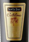 圣艾瑪卡塔利娜干紅葡萄酒(Santa Ema Catalina, Cachapoal Valley, Chile)