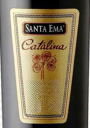 santa ema catalina, cachapoal valley, chile红酒评分|葡萄酒评分