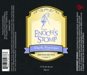 伊諾克舞步酒莊深波特佳波特酒(Enoch's Stomp Dark Portejas, Texas, USA)