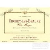 讓·呂克·杜布瓦酒莊瑪戈特（紹黑-伯恩村）紅葡萄酒(Domaine Jean-Luc Dubois Clos Margot, Chorey-les-Beaune, France)