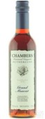 錢伯斯頂級麝香甜白葡萄酒(Chambers Rosewood Vineyards Grand Muscate, Rutherglen, Australia)