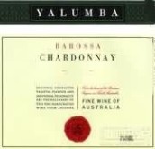 御蘭堡霞多麗干白葡萄酒(Yalumba Chardonnay, Barossa Valley, Australia)