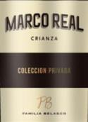 貝拉斯科家族馬克瑞爾珍藏紅葡萄酒(Familia Belasco Marco Real Crianza, Navarra, Spain)