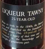 兰迈酒庄25年茶色西拉利口酒(Langmeil 25 Years Liqueur Shiraz Tawny, Barossa Valley, Australia)