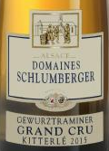 舒伯格酒莊凱特勒瓊瑤漿白葡萄酒(Domaines Schlumberger Gewurztraminer Kitterle, Alsace Grand Cru, France)