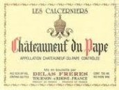 德拉斯兄弟酒莊卡賽尼爾教皇新堡紅葡萄酒(Delas Freres Les Calcerniers, Chateauneuf-du-Pape, France)