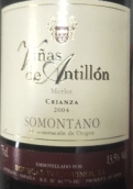 巴爾多維諾斯酒莊安蒂永陳釀紅葡萄酒(Bodega Valdovinos Vinas de Antillon Crianza, Somontano, Spain)