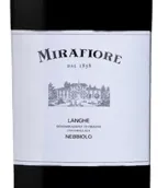 米拉菲奥雷酒庄内比奥罗红葡萄酒(Casa E di Mirafiore Langhe Nebbiolo, Piedmont, Italy)