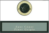 金凱福灰皮諾干白葡萄酒（東部海岸）(Kim Crawford Pinot Grigio, East Coast, New Zealand)