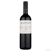 瓦帝維索梅洛紅葡萄酒(Valdivieso Merlot, Central Valley, Chile)