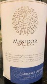 麥西多赤霞珠紅葡萄酒(Mesidor Cabernet Sauvignon, Mendoza, Argentina)