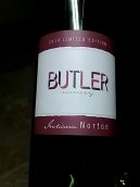 巴特勒諾頓干白葡萄酒(Butler Norton, Indiana, USA)