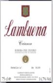 朗博納酒莊陳釀紅葡萄酒(Bodegas Lambuena Crianza, Ribera del Duero, Spain)