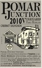 珀瑪結(jié)赤霞珠干紅葡萄酒(Pomar Junction Cabernet Sauvignon, Paso Robles, USA)