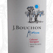 寶松珍藏赤霞珠紅葡萄酒(J. Bouchon Reserva Cabernet Sauvignon, Maule Valley, Chile)