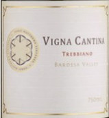 托茲馬修斯特雷比奧羅干白葡萄酒(Torzi Matthews Vigna Cantina Trebbiano, Barossa Valley, Australia)