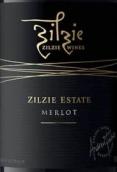 紳士酒莊系列梅洛紅葡萄酒(Zilzie Estate Merlot, Victoria, Australia)