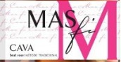 何塞普·馬薩奇斯酒莊布魯特桃紅葡萄酒(Josep Masachs Brut Rose Cava Mas Fi, Catalonia, Spain)