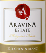 阿拉維納白詩(shī)南半干白葡萄酒(Aravina Estate Chenin Blanc, Margaret River, Australia)