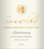 薩默蘭酒莊奧克特路園霞多麗白葡萄酒(Summerland Wineyard Orcutt Road Vineyard Chardonnay, Edna Valley, USA)