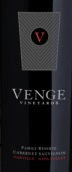 維恩治酒莊奧克維爾園家族珍藏赤霞珠紅葡萄酒(Venge Vineyards Family Reserve Cabernet Sauvignon Oakville Estate, Napa Valley, USA)