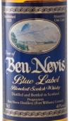 本尼維斯之露藍標蘇格蘭調(diào)和威士忌(Dew of Ben Nevis Blue Label Blended Scotch Whisky, Highlands, UK)