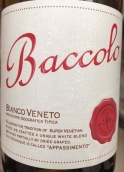 切洛家族巴科洛白葡萄酒(Famiglia Cielo dal 1908 Baccolo Bianco, Veneto IGT, Italy)