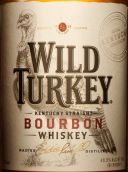 野火雞81純波本威士忌(Wild Turkey 81 Kentucky Straight Bourbon Whiskey, Kentucky, USA)