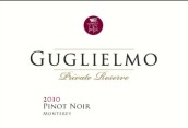 古列爾莫私人珍藏黑皮諾干紅葡萄酒(Guglielmo Private Reserve Pinot Noir, Monterey, USA)