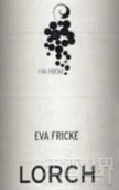 伊娃弗里克羅徹雷司令干白葡萄酒(Eva Fricke Lorch Riesling Trocken, Rheingau, Germany)