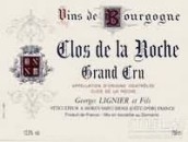 里尼耶父子酒莊（洛奇特級園）紅葡萄酒(Domaine Georges Lignier et Fils Clos de la Roche Grand Cru, Cote de Nuits, France)