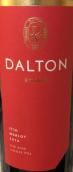 達爾頓酒莊梅洛干紅葡萄酒(Dalton Estate Merlot, Galilee, Israel)