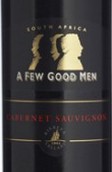 利比克義海雄風(fēng)赤霞珠干紅葡萄酒(Riebeek Cellars A Few Good Men Cabernet Sauvignon, Swartland, South Africa)