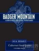 伯爵山NSA圣約翰有機赤霞珠干紅葡萄酒(Badger Mountain NSA Organic Cabernet Sauvignon, Columbia Valley, USA)