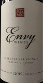 艷羨福圖納赤霞珠干紅葡萄酒(Envy Wines Fortuna Cabernet Sauvignon, Napa Valley, USA)