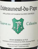 亨利·博诺酒庄塞莱斯坦斯珍藏红葡萄酒(Henri Bonneau Reserve des Celestins, Chateauneuf-du-Pape, France)