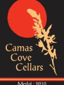 百合灣梅洛干紅葡萄酒(Camas Cove Cellars Merlot, Washington, USA)