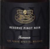 布瑯兄弟125年特選黑皮諾紅葡萄酒(Brown Brothers 125 Years Special Release Pinot Noir, Victoria, Australia)