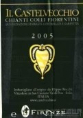 卡斯泰爾韋基奧酒莊菲歐倫蒂尼山基安帝紅葡萄酒(Castelvecchio Il Castelvecchio Chianti Colli Fiorentini DOCG, Tuscany, Italy)