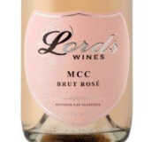 勛爵酒莊黑皮諾起泡酒(Lord's MCC Brut Rosé, Robertson, South Africa)