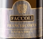 法科利酒莊特極干型馥奇達(dá)起泡酒(Faccoli Extra Brut Franciacorta DOCG, Lombardy, Italy)