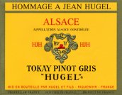 雨果父子莊主金禧灰皮諾甜白葡萄酒(Hugel & Fils Pinot Gris Hommage a Jean Hugel, Alsace, France)