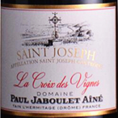 嘉伯乐科瓦威园红葡萄酒(Paul Jaboulet Aine Domaine de la Croix des Vignes, Saint-Joseph, France)