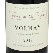 宝丽庄园（沃尔奈村）红葡萄酒(Domaine Jean-Marc & Thomas Bouley Volnay, Cote de Beaune, France)