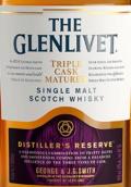 格蘭威特釀酒師珍藏蘇格蘭單一麥芽威士忌(The Glenlivet The Master Distiller's Reserve Single Malt Scotch Whisky, Speyside, UK)