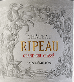 麗柏酒莊紅葡萄酒(Chateau Ripeau, Saint-Emilion Grand Cru, France)