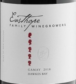 伊思普酒莊佳美紅葡萄酒(Easthope Family Winegrowers Gamay, Hawke's Bay, New Zealand)